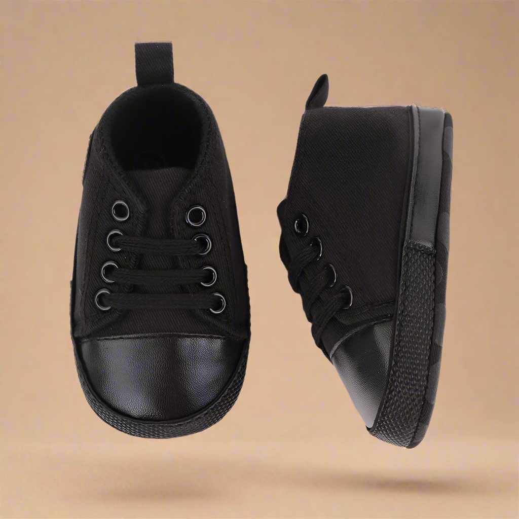 BabyStride – Ademend & Flexibel – 'Eerste stapjes' Sneakers