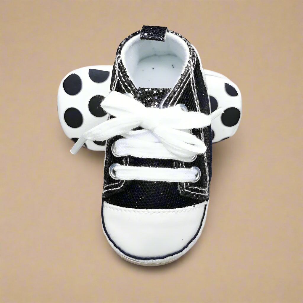 BabyStride – Ademend & Flexibel – 'Eerste stapjes' Sneakers