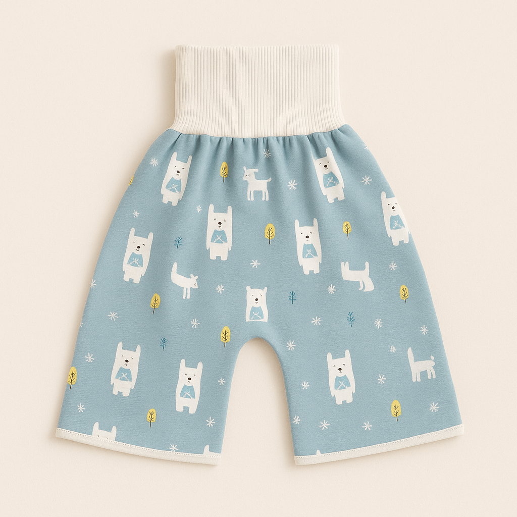 Baby Training Pants™ - Zindelijkheidstraining met een twist - Oefenbroek
