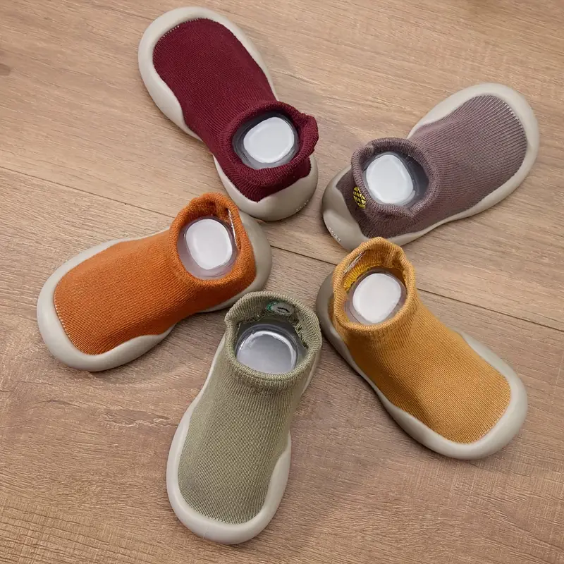BareFoot – Natuurlijk Lopen – Babyschoenen Met Flexibele Zool