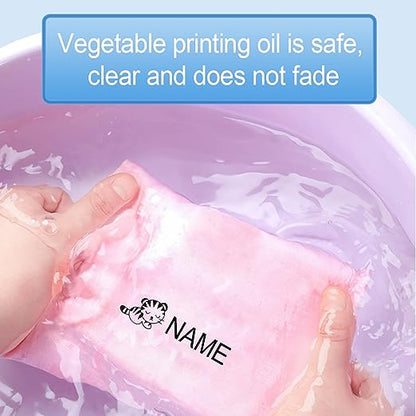 Customized Name Stamp™ - Eenvoudig personaliseren - Kleding stempel