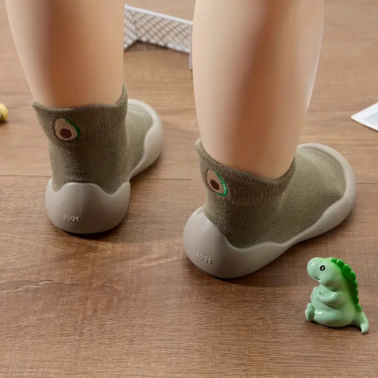 BareFoot – Natuurlijk Lopen – Babyschoenen Met Flexibele Zool