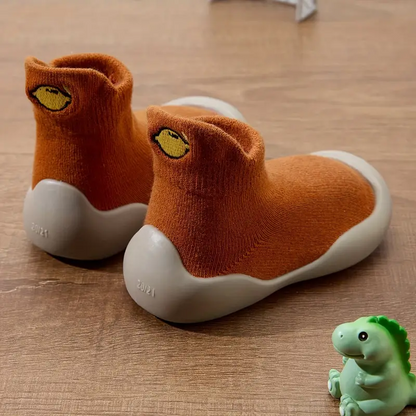 BareFoot – Natuurlijk Lopen – Babyschoenen Met Flexibele Zool