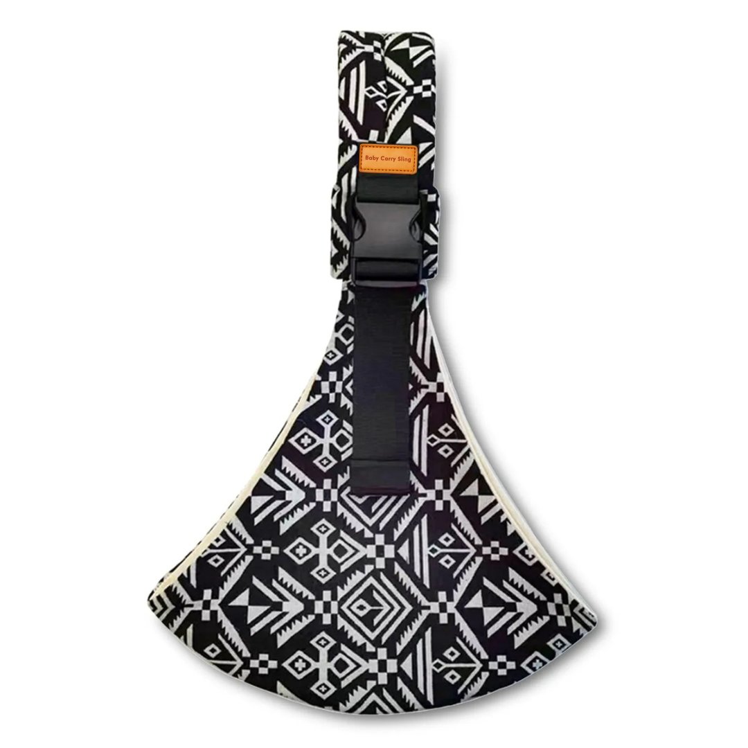 Baby Sling Carrier™ - Verstelbare draagzak - Heupdrager