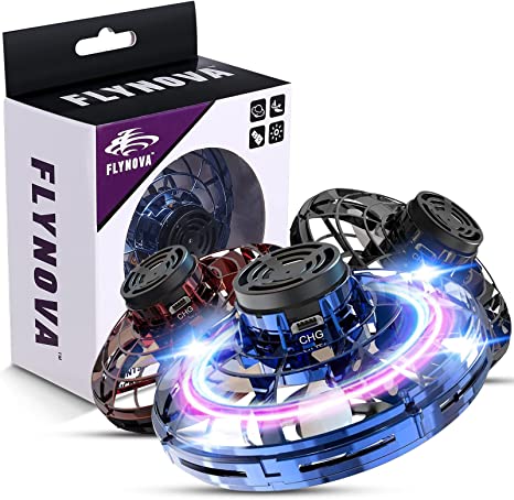 Flynova™ | Laten we vliegen - Infrarood bestuurbare UFO