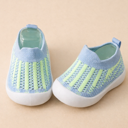 HappyFeet Comfy™ - Stevige antislipzool - Kinder Sneakers