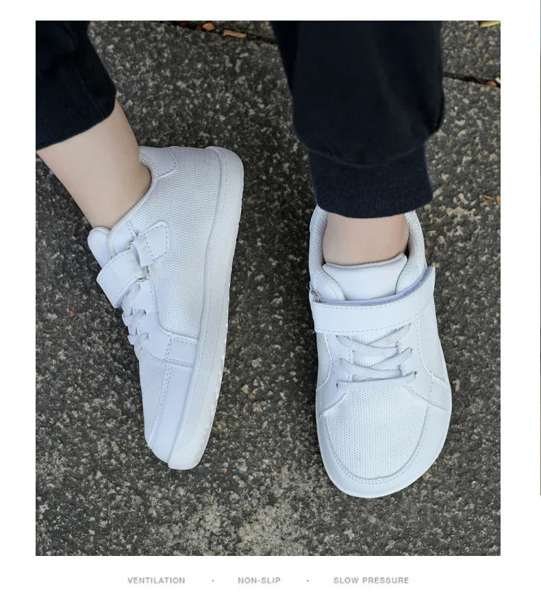 Barefoot – Ademend & Lichtgewicht – Barefoot Mesh Sneakers