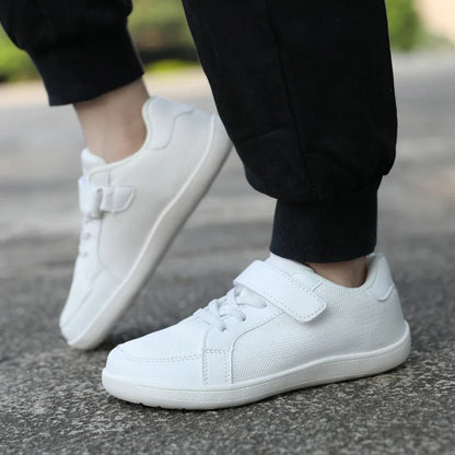 Barefoot – Ademend & Lichtgewicht – Barefoot Mesh Sneakers