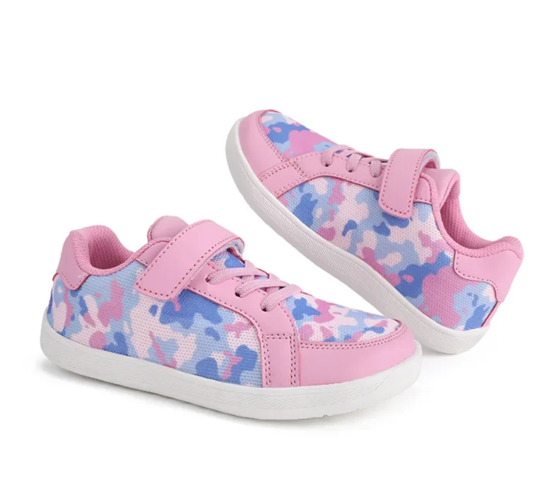 Barefoot – Ademend & Lichtgewicht – Barefoot Mesh Sneakers