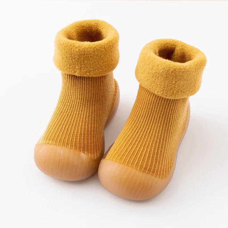 Mini Fashion™ - Anti-slip Grip - Peuter Sokschoenen