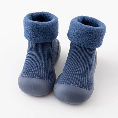 Mini Fashion™ - Anti-slip Grip - Peuter Sokschoenen