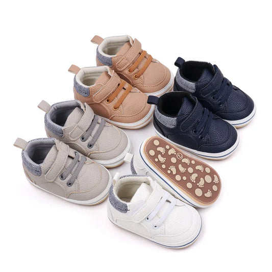 Mini Fashion™ - De eerste stapjes - Baby schoenen