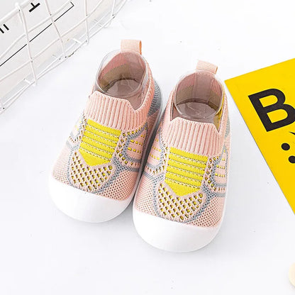 Mini Fashion™ - BabyGrip - Antislip Schoenen