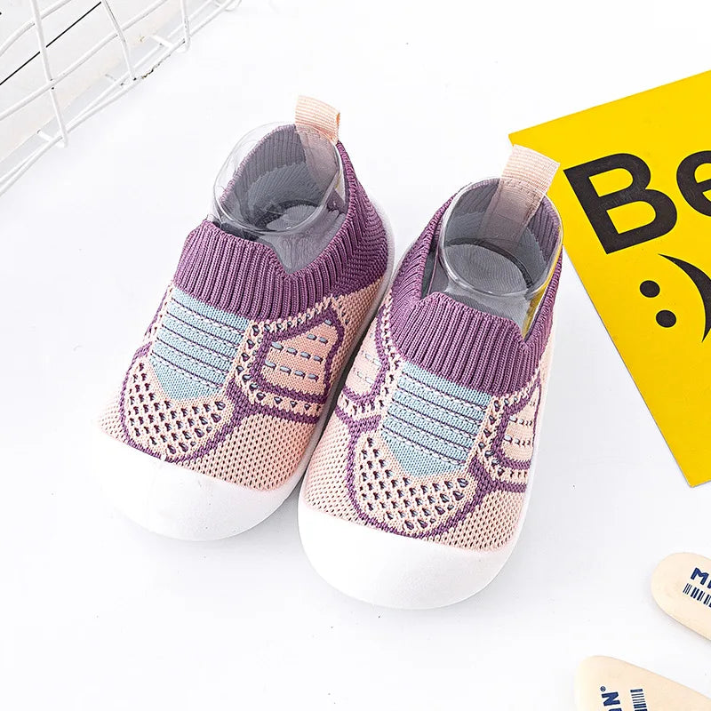 Mini Fashion™ - BabyGrip - Antislip Schoenen