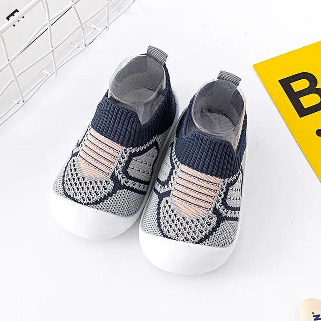Mini Fashion™ - BabyGrip - Antislip Schoenen
