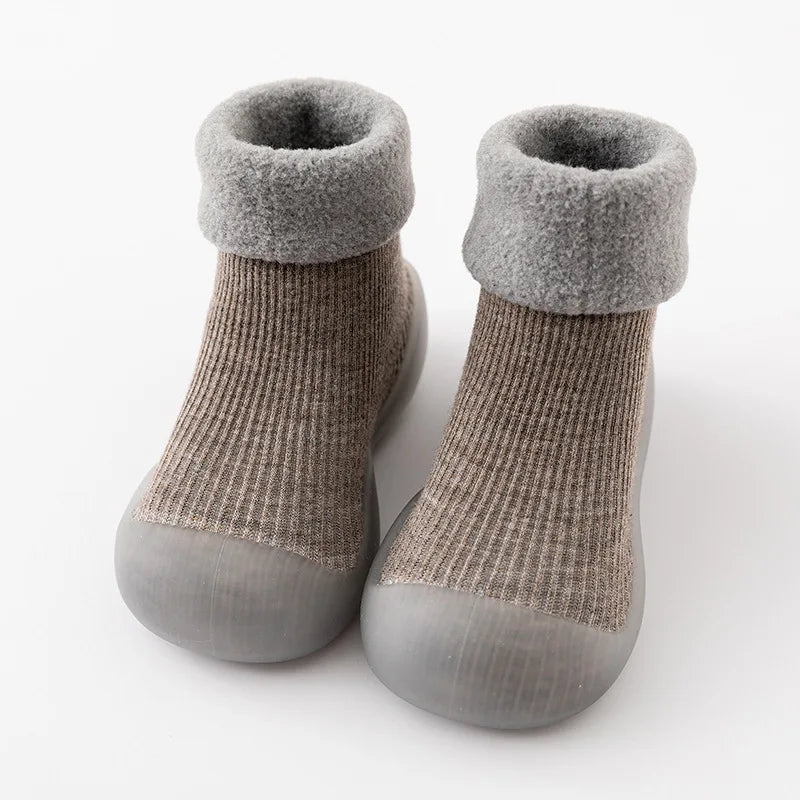 Mini Fashion™ - Anti-slip Grip - Peuter Sokschoenen