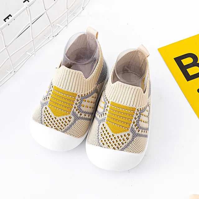 Mini Fashion™ - BabyGrip - Antislip Schoenen