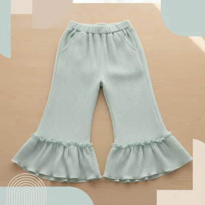 Girls Summer Outfit – Trendy en comfortabel – Zomer kinderkleding set